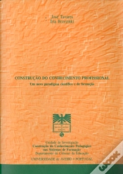 Capa do artigo Construção do Conhecimento Profissional