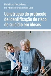 Capa do artigo Construção Do Protocolo De Identificação De Risco De Suicídio Em Idosos
