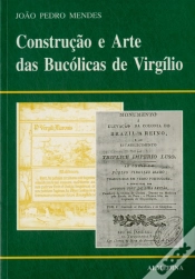 Capa do artigo Construção e Arte das Bucólicas de Virgílio