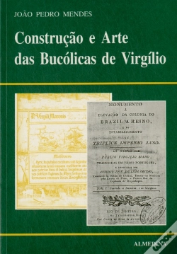 Capa do artigo Construção e Arte das Bucólicas de Virgílio