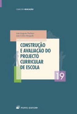 Capa do artigo Construção e Avaliação do Projecto Curricular de Escola