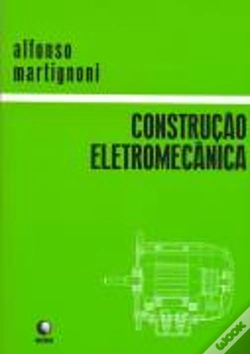 Capa do artigo Construção Eletromecânica