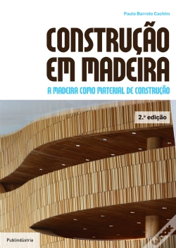 Capa do artigo Construção em Madeira