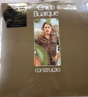 Capa do artigo Construção - Vinil