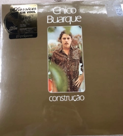 Capa do artigo Construção - Vinil
