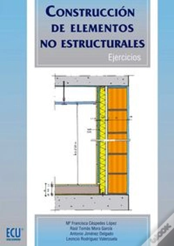 Capa do artigo Construcción De Elementos No Estructurales. Ejercicios