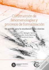 Capa do artigo Construcción De Fenomenologías Y Procesos De Formalización