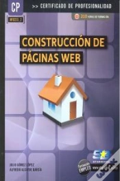 Capa do artigo Construcción De Páginas Web (Mf0950_2)