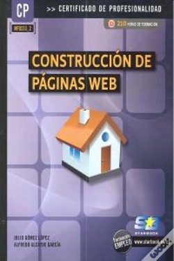 Capa do artigo Construcción De Páginas Web (Mf0950_2)