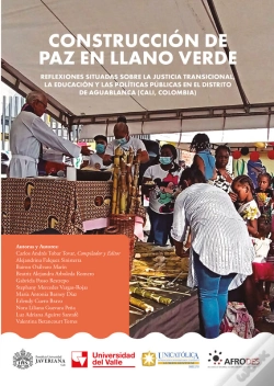 Capa do artigo Construcción De Paz En Llano Verde