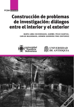 Capa do artigo Construcción De Problemas De Investigación
