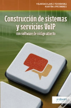 Capa do artigo Construcción De Sistemas Y Servicios Voip Con Software De Código Abierto