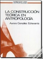 Capa do artigo Construccion Teorica En Antropologia,La