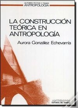 Capa do artigo Construccion Teorica En Antropologia,La