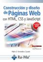 Construcción Y Diseño De Páginas Web Con Html, Css Y Javascript (Edición 2023) - Preview