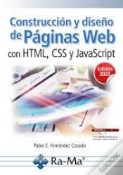 Capa do artigo Construccion Y Diseño Paginas Web Con Html Css Java 2023