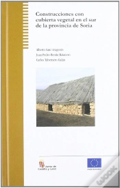 Capa do artigo Construcciones Con Cubierta Vegetal En El Sur De La Provincia De Soria