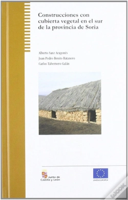 Capa do artigo Construcciones Con Cubierta Vegetal En El Sur De La Provincia De Soria