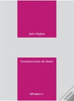 Capa do artigo Construcciones de diario