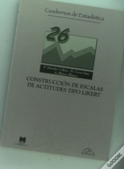 Capa do artigo Construcciones De Escalas De Actitudes Tipo Likert