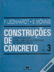 Capa do artigo Construções De Concreto