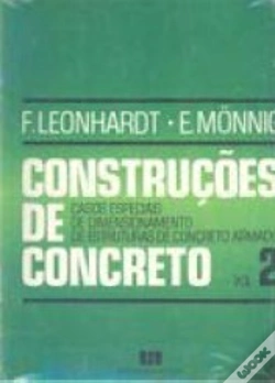 Capa do artigo Construções de Concreto