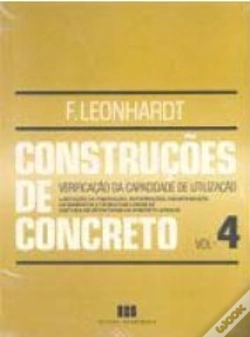 Capa do artigo Construções de Concreto