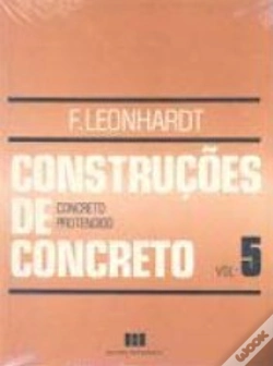 Capa do artigo Construções de Concreto