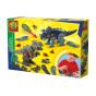 Construções De Dinossauros Com Parafusos Ses Hobby 14291 - Preview