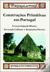 Capa do artigo Construções Primitivas em Portugal