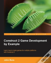 Capa do artigo Construct 2 Game Development By Example