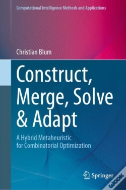 Capa do artigo Construct, Merge, Solve & Adapt