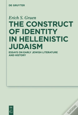 Capa do artigo Construct Of Identity In Hellenistic Judaism