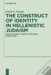 Capa do artigo Construct Of Identity In Hellenistic Judaism