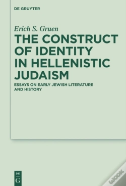 Capa do artigo Construct Of Identity In Hellenistic Judaism