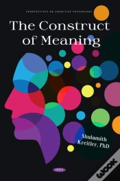 Capa do artigo Construct Of Meaning