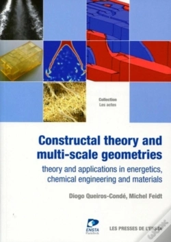 Capa do artigo Constructal Theory And Multi-Scale Geometries