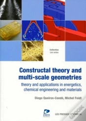 Capa do artigo Constructal Theory And Multi-Scale Geometries
