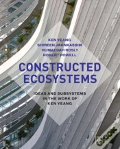 Capa do artigo Constructed Ecosystems