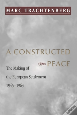 Capa do artigo Constructed Peace