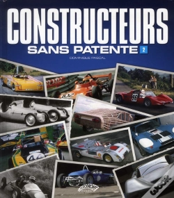 Capa do artigo Constructeurs Sans Patente - Volume 2