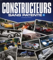 Capa do artigo Constructeurs Sans Patente - Volume 2
