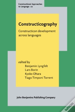 Capa do artigo Constructicography