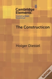 Capa do artigo Constructicon