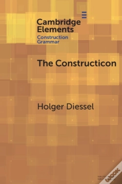 Capa do artigo Constructicon