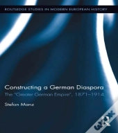 Constructing A German Diaspora
