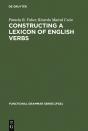 Constructing A Lexicon Of English Verbs - Preview