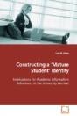 Constructing A 'Mature Student' Identity - Preview