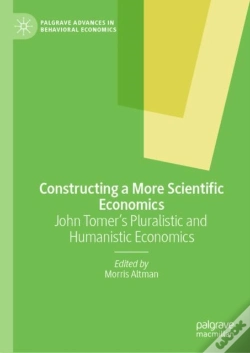 Capa do artigo Constructing A More Scientific Economics