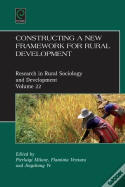 Capa do artigo Constructing A New Framework For Rural Development